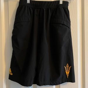 ASU Adidas Men’s Shorts